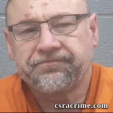 Robert Ellsworth booking photo
