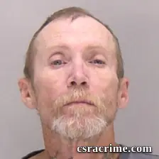 Robert English booking photo