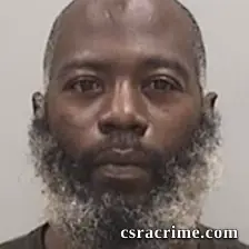Robert Ernest Proctor II booking photo