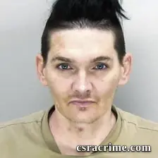 Robert Eubanks booking photo