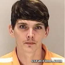 Robert Eubanks booking photo