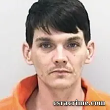 Robert Eubanks booking photo