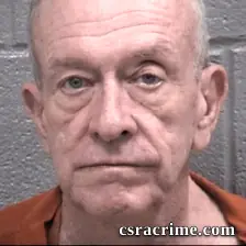 Robert Eugene Holley booking photo