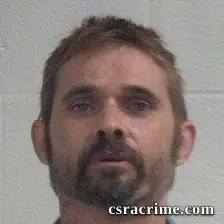 Robert Eugene Laster booking photo