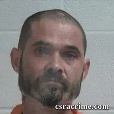 Robert Eugene Laster booking photo