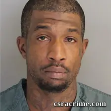 Robert Eure booking photo