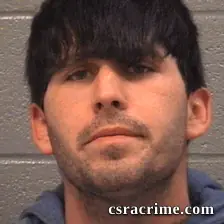Robert Farmer booking photo