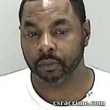 Robert Finey JR booking photo