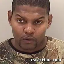 Robert Fletcher booking photo