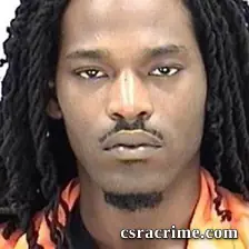 Robert Floyd III booking photo