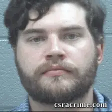Robert Fogg booking photo