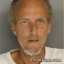Robert Forbes booking photo