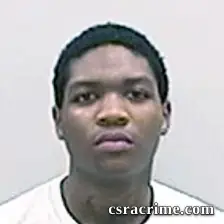 Robert Foreman booking photo