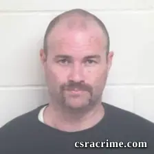 Robert Forest Tucker booking photo
