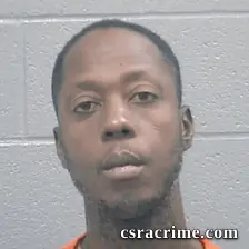 Robert Foster booking photo