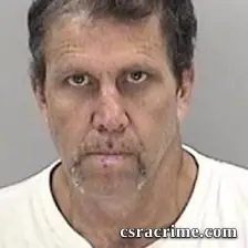 Robert Fowler booking photo