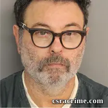 Robert Frain booking photo