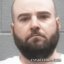 Robert Francisco booking photo