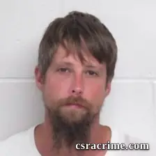 Robert Frank Moore booking photo