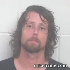 Robert Frank Moore booking photo