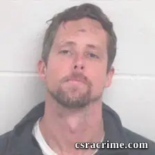 Robert Frank Moore booking photo