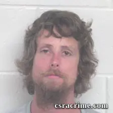 Robert Frank Moore booking photo