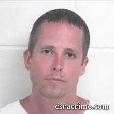 Robert Frank Moore booking photo