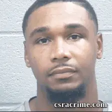 Robert Franklin booking photo