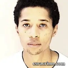 Robert Franklin booking photo