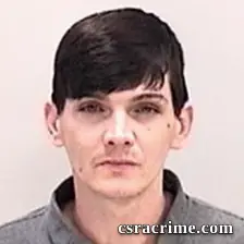 Robert Franklin Eubanks booking photo