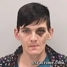 Robert Franklin Eubanks booking photo