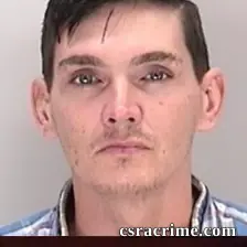 Robert Franklin Eubanks booking photo
