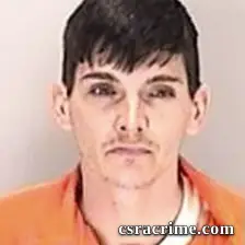 Robert Franklin Eubanks booking photo