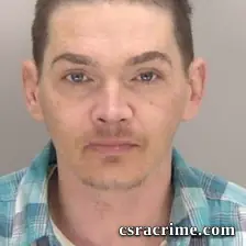 Robert Franklin Eubanks booking photo