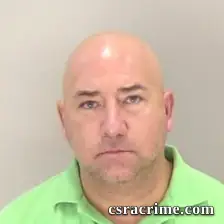 Robert Fredrick Petersen booking photo