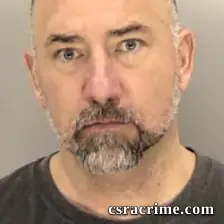 Robert Fredrick Petersen booking photo