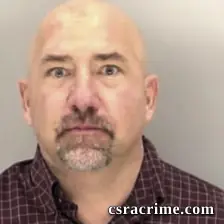 Robert Fredrick Petersen booking photo
