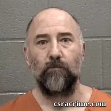 Robert Fredrick Petersen booking photo