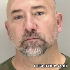 Robert Fredrick Peterson booking photo