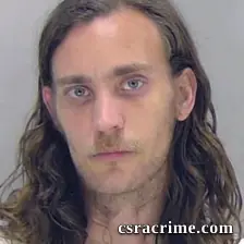 Robert Freese booking photo