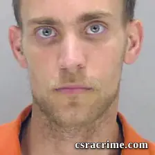 Robert Freese booking photo