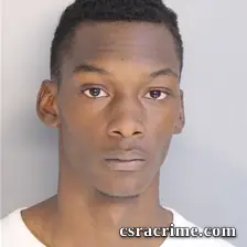 Robert Fuller booking photo