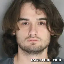 Robert Furr booking photo