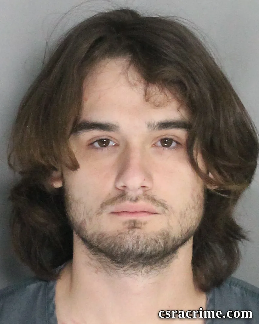 Robert Furr booking photo