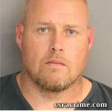 Robert Futrell booking photo