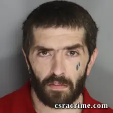 Robert Gagnon booking photo