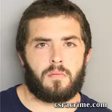 Robert Gagnon booking photo
