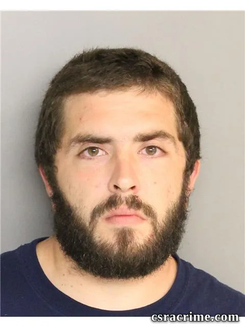 Robert Gagnon booking photo