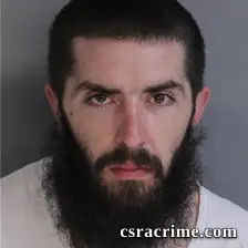Robert Gagnon booking photo