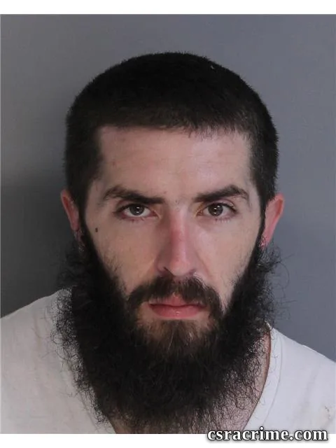 Robert Gagnon booking photo